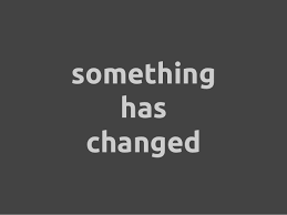 Growth Is Not Hitting Yourself With A Stick